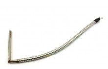 Патронный нагреватель Г-образный (угловой), 220 В